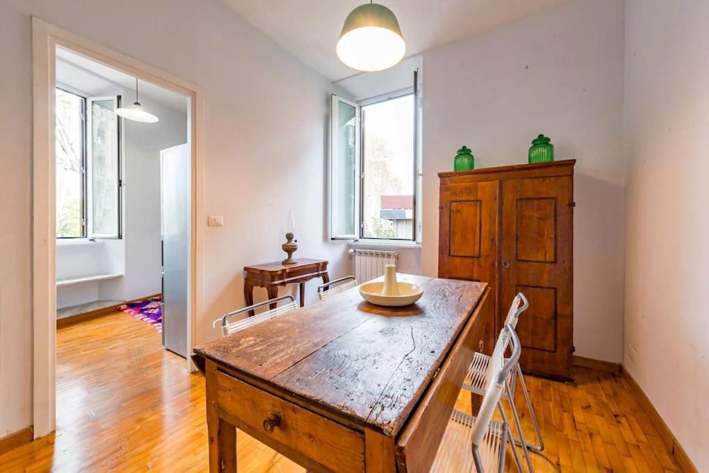 La Casa Dello Scrittore - Writer'S Home Rome Buitenkant foto